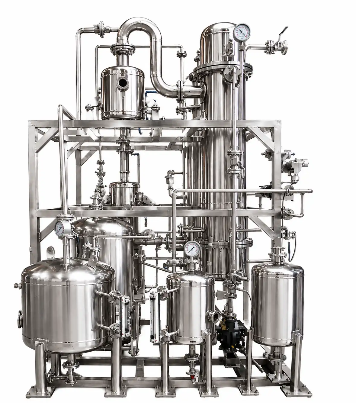 Evaporation Systems