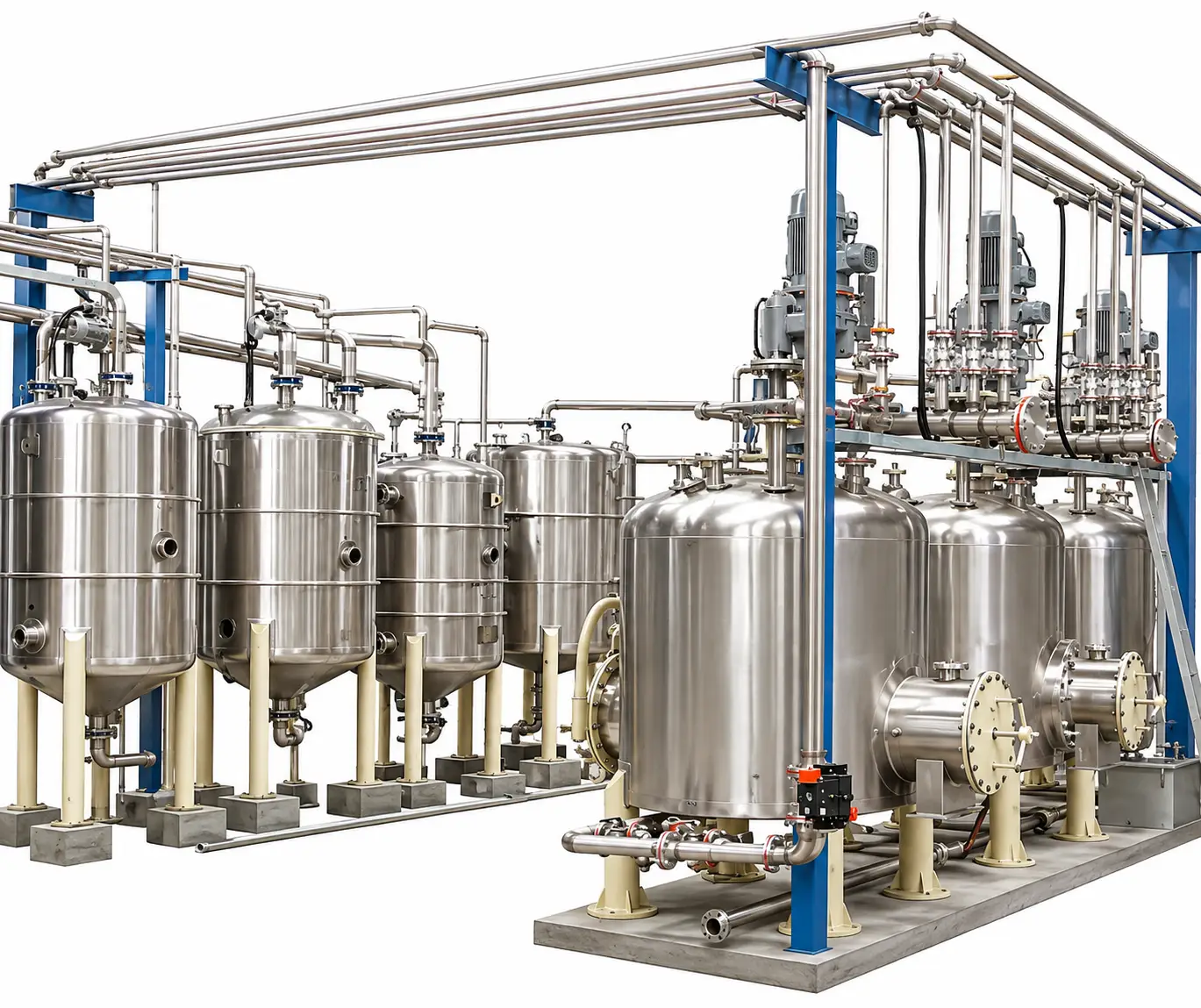 Extraction Systems