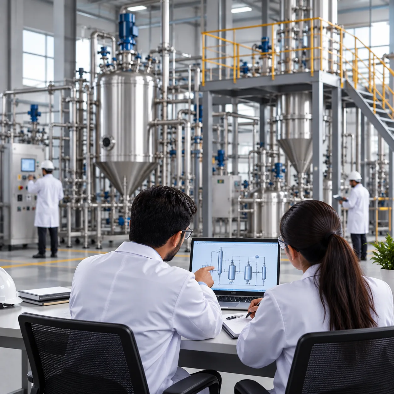 Product Development