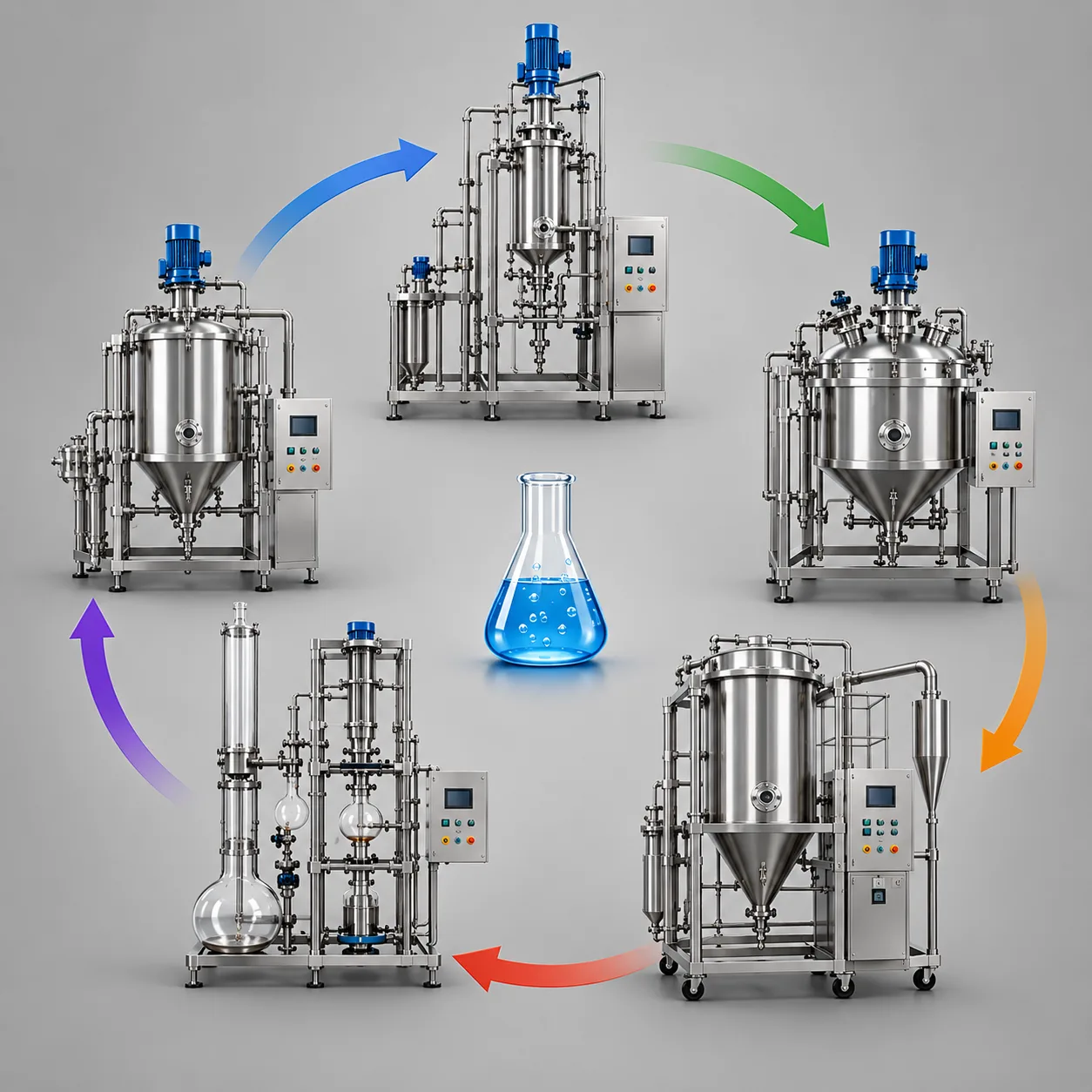 Research & Development